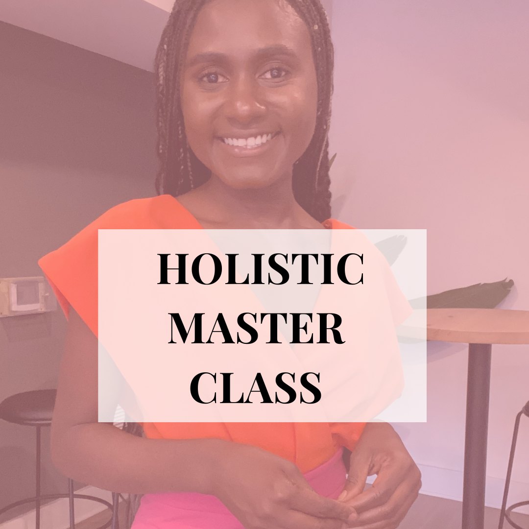 KFU  HOLISTIC MASTER CLASS