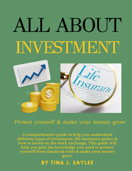 ALL ABOUT INVESTMENT